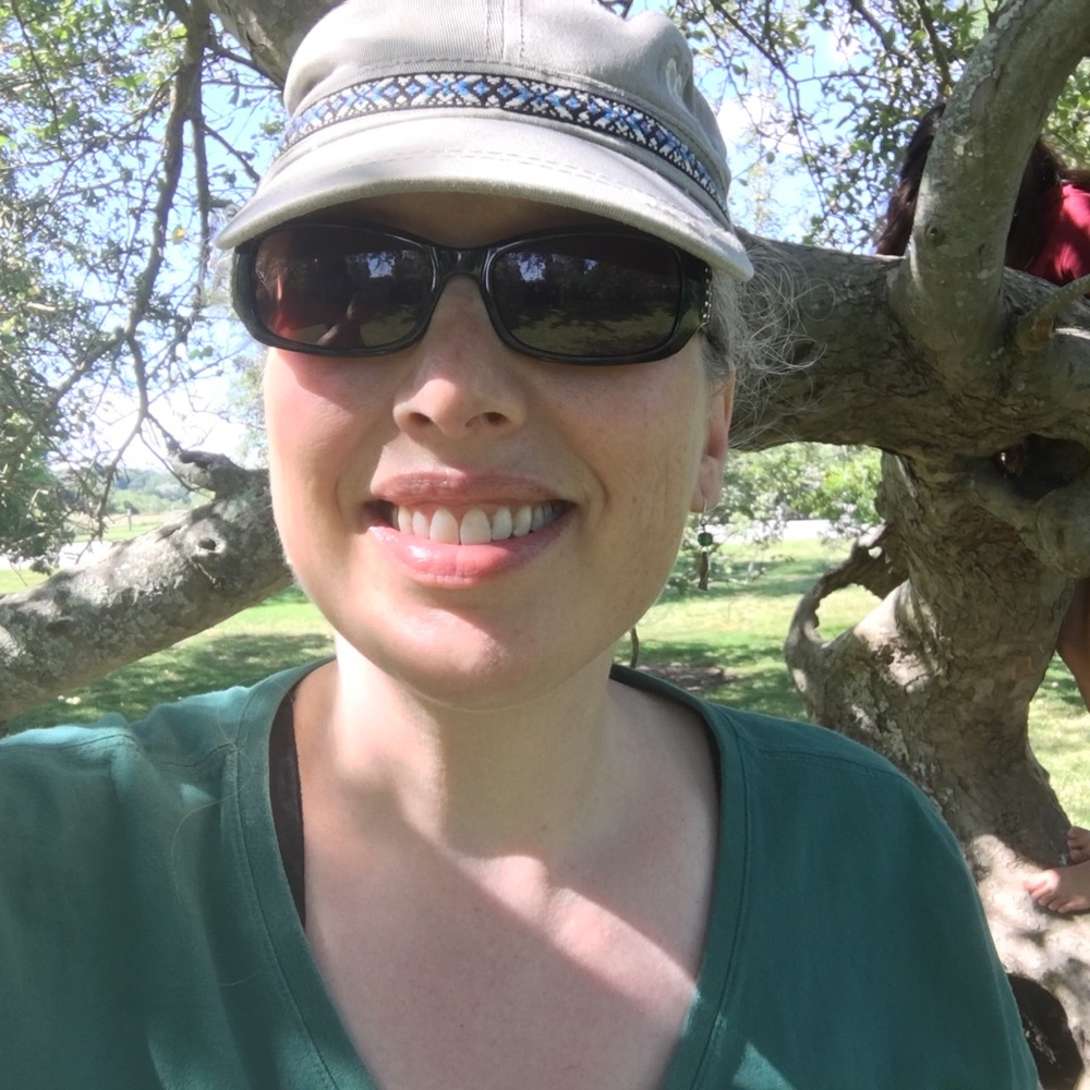 Meet your Posher, Cheryl.